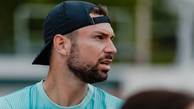 Jurij Rodionov hat die French Open im Visier.