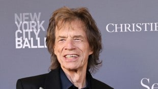 In wenigen Tagen feiert Mick Jagger seinen 83. Geburtstag – er ist noch immer fit wie ein ...