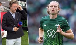 Vor dem Bundesliga-Relegationsspiel stand Patrick Wimmer im Sky-Interview Rede und Antwort.