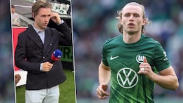 Vor dem Bundesliga-Relegationsspiel stand Patrick Wimmer im Sky-Interview Rede und Antwort.