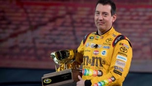 Kyle Busch ist tot.