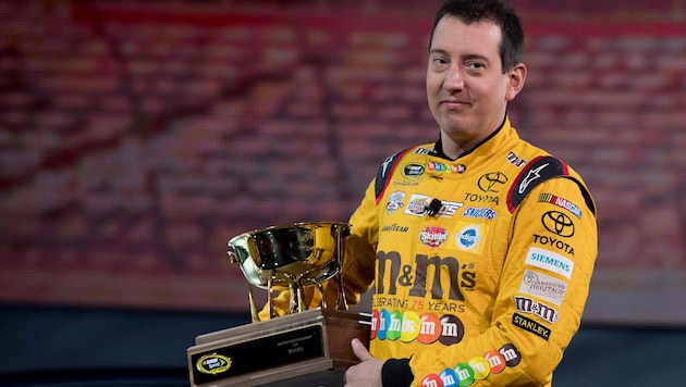 Kyle Busch ist tot.