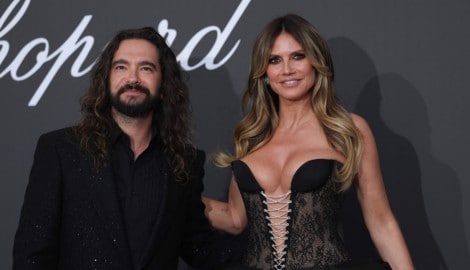 Heidi Klum hält nichts von Abnehmspritzen. Sie findet: „Mit zunehmendem Alter sehen wir besser ...
