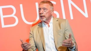 Boris Becker