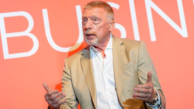Boris Becker