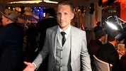 Oliver Pocher verrät, dass sein Sohn nach einem Unfall ins Spital musste. 
