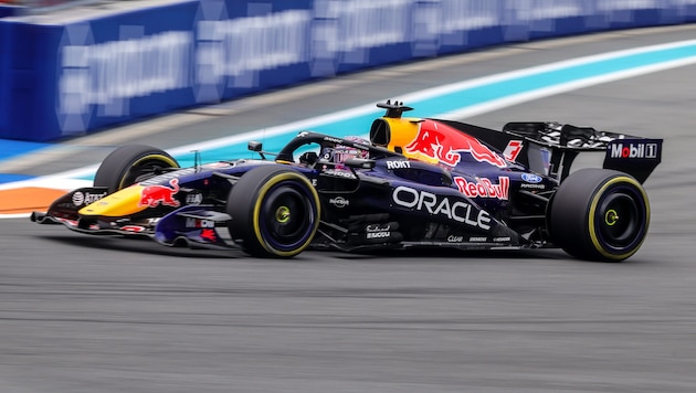 Max Verstappen