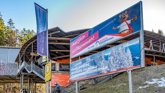 Der nächste Winter am Kasberg dürfte gerettet sein