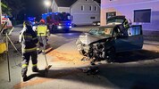 Die Unfallstelle