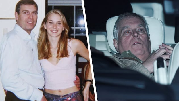 Jetzt ermittelt die britische Polizei auch wegen mutmaßlicher Sexualstraftaten gegen Ex-Prinz ...