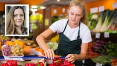 Karin Ladenberger (kl. Bild) ist Expertin in der Arbeiterkammer Steiermark.
