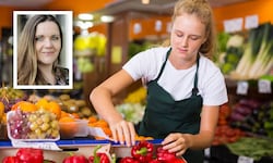 Karin Ladenberger (kl. Bild) ist Expertin in der Arbeiterkammer Steiermark.