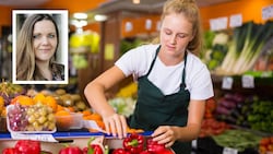 Karin Ladenberger (kl. Bild) ist Expertin in der Arbeiterkammer Steiermark.