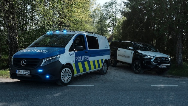 Die estnische Regierung wirft Russland vor, hinter einem mutmaßlichen Brandanschlag auf einen ...