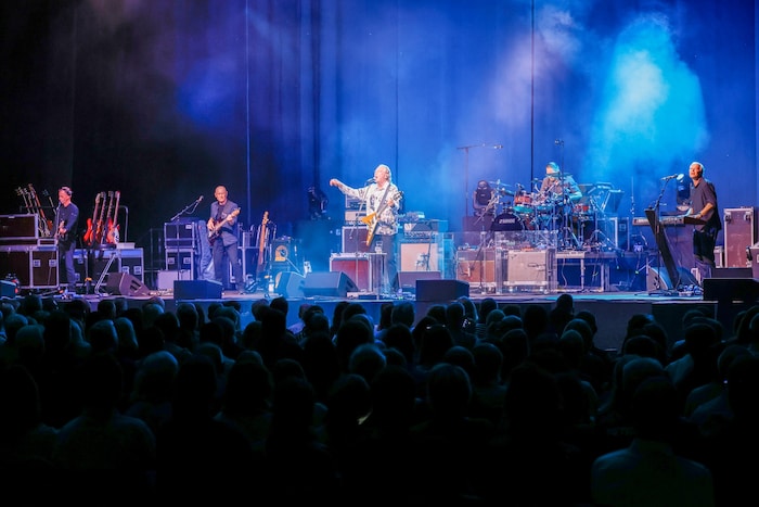 Volles Haus in der Salzburgarena