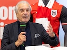 Reporter-Legende Hans Huber