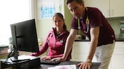 Magdalena Grießler und Patrick Killmaier betrieben das Mariazeller Gesundheitszentrum gemeinsam.