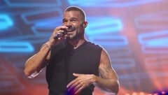 Ricky Martin auf einem Archivbild seines Auftritts bei den MTV Video Music Awards 2025