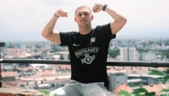 Serbische Muskelspiele in der Verteidigung von Sturm: Petar Petrovic kommt nach Graz.