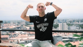 Serbische Muskelspiele in der Verteidigung von Sturm: Petar Petrovic kommt nach Graz.