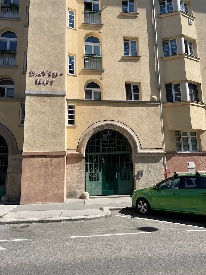Hier, an der Spindeleggergasse, fand der traumatische Einsatz statt.