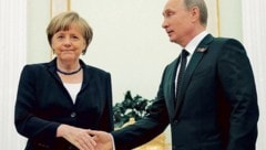 Vor dem russischen Angriffskrieg unterhielt die deutsche Langzeitkanzlerin florierende ...
