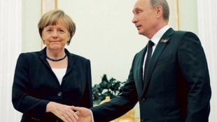 Vor dem russischen Angriffskrieg unterhielt die deutsche Langzeitkanzlerin florierende ...