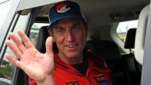 Der britische Bergsteiger Kenton Cool liebt den Mount Everest.