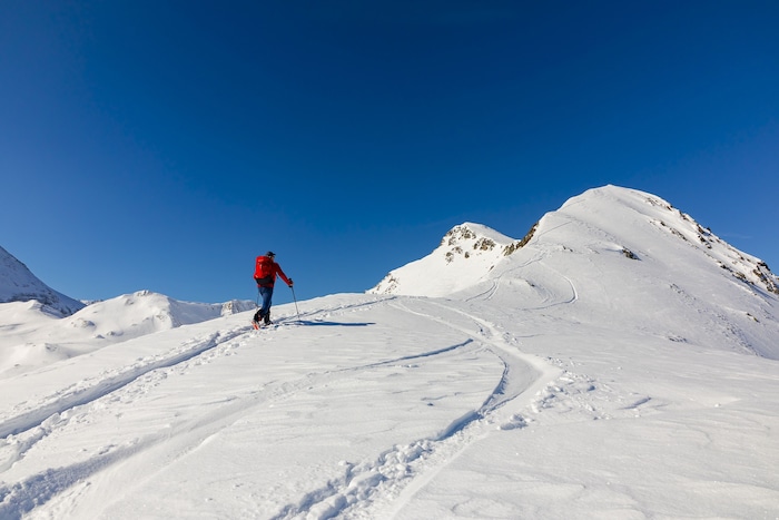 Hohe Temperaturen treiben die Menschen hinaus. Auf dem Berg wird die Gefahr aber oftmals ...