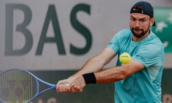 Auch Jurij Rodionov schaffte es in den Hauptbewerb.