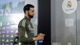 Alvaro Arbeloa verlässt die „Königlichen“.