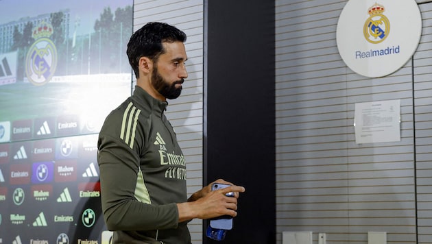 Alvaro Arbeloa verlässt die „Königlichen“.