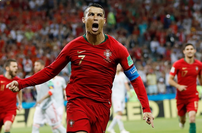 Der WM-Titel würde nichts an seinem Status ändern, so Ronaldo.