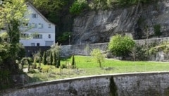 Die neue Naturoase in der Feldkircher Kapfschlucht ist ab Ende Mai zugänglich.