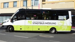 Städtisches Mobilitätsangebot in Mödling: Hohe Kosten, geringe Auslastung.