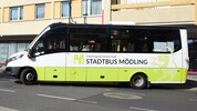 Städtisches Mobilitätsangebot in Mödling: Hohe Kosten, geringe Auslastung.