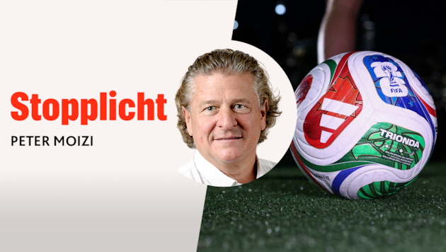 Peter Moizis „Stopplicht“-Kolumne