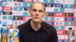 Englands Teamchef Thomas Tuchel