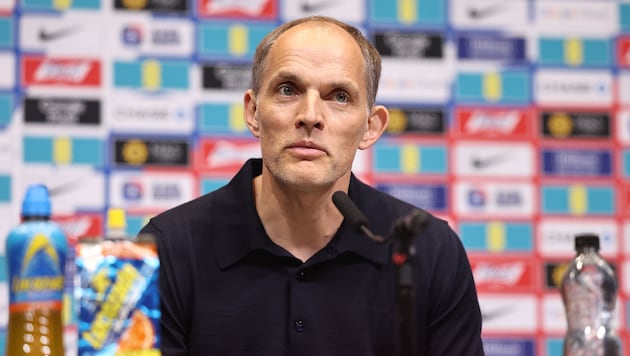 Thomas Tuchel überrascht mit seinem WM-Kader.
