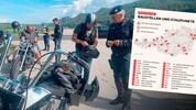 Die Reisewelle zu Pfingsten rollt in ganz Österreich an, Staupunkte wird es einige geben. 