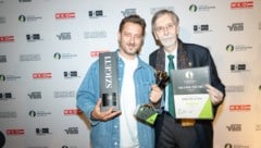 Der Hauptpreis ging an Fora Ultra für einen Wirtschaftsfilm aus Linz. 