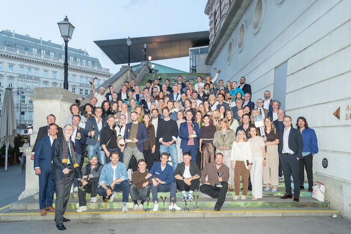 Die Gewinner der Wirtschaftsfilmtage 2026 in Wien.