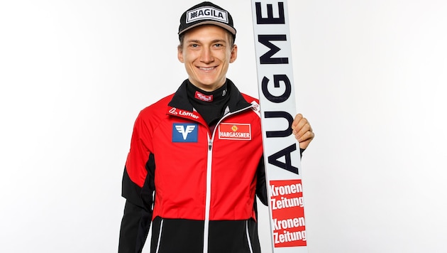 Timon-Pascal Kahofer ist zum deutschen Skiverand gewechselt.
