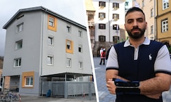 Erst wurde Mitarbeiter Laith Makki von einem Klienten in der Notschlafstelle schwer verletzt, ...