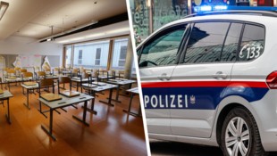 Zwei Salzburger Jugendliche kündigten gegenüber Klassenkollegen ein Blutbad an ihrer ...
