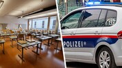 Zwei Salzburger Jugendliche kündigten gegenüber Klassenkollegen ein Blutbad an ihrer ...