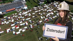 Zistersdorf ist bereit: Zum dritten Mal ist man Gastgeber des Großereignisses der NÖ-Feuerwehren