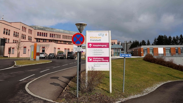 Der Posten der kaufmännischen Direktorin im Klinikum Freistadt wird neu besetzt.