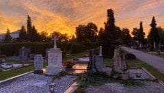 Am städtischen Friedhof in Annabichl entsteht bis Herbst der erste Friedhof für Chinesen.