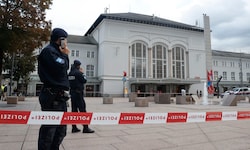 Wieder wurde der Salzburger Hauptbahnhof zum Prozessthema.
